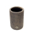 Wazon betonowy ceramiczny Brązowy 20cm